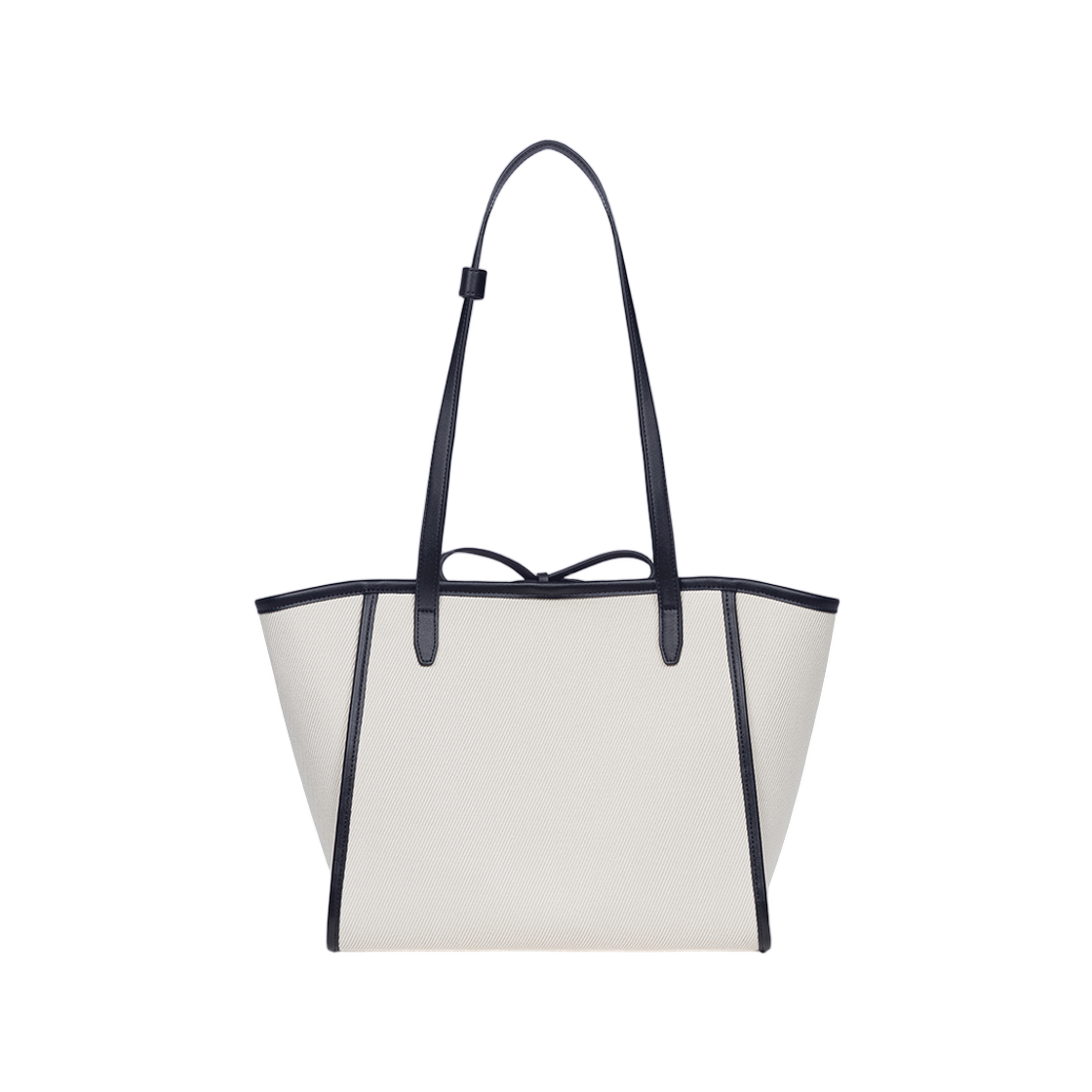 제이에스티나 파시아 캔버스 미디움 숄더백 블랙(J.Estina Fascia Canvas Medium Shoulder Bag Black) - 3
