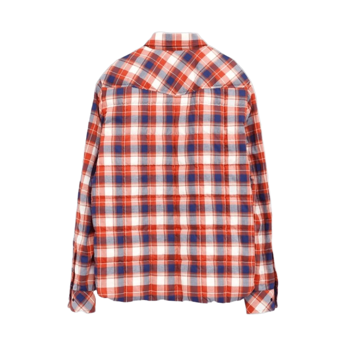 몽클레르 겔트 셔츠 자켓 레드 - 26SS(Moncler Gelt Shirt Jacket Red - 26SS) - 2