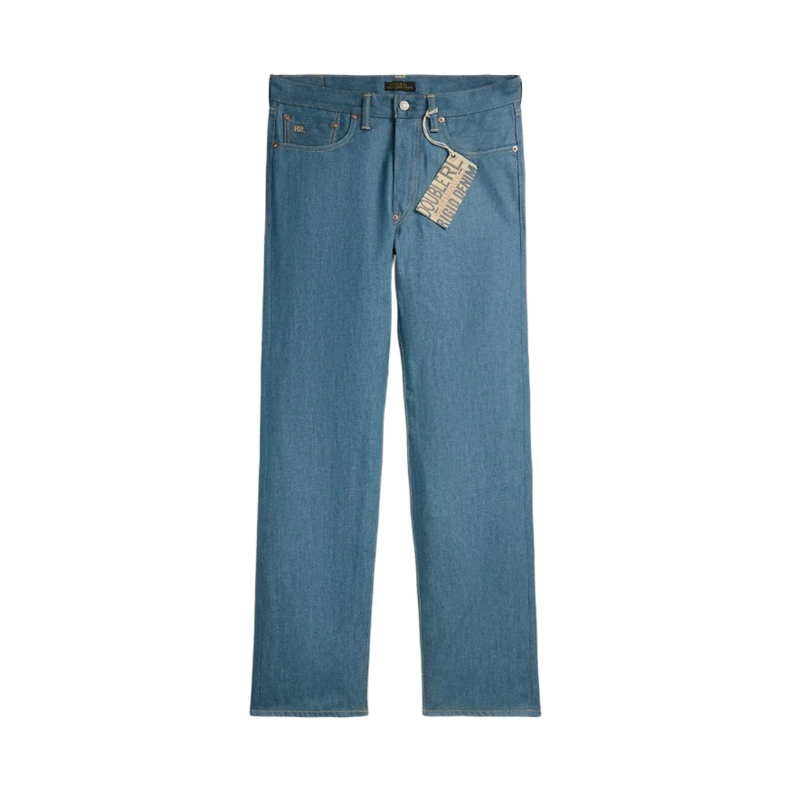 더블알엘 리미티드 에디션 리지드 셀비지 진 리지드(Double RL Limited Edition Rigid Selvedge Jean Rigid)