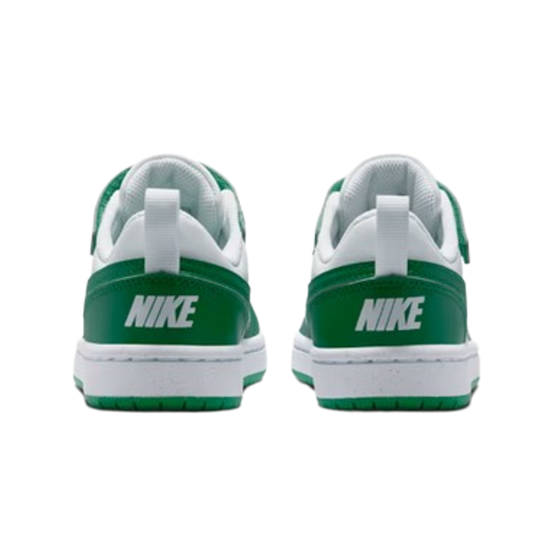 (PS) 나이키 코트 버로우 로우 리크래프트 화이트 말라카이트((PS) Nike Court Borough Low Recraft White Malachite) - 3