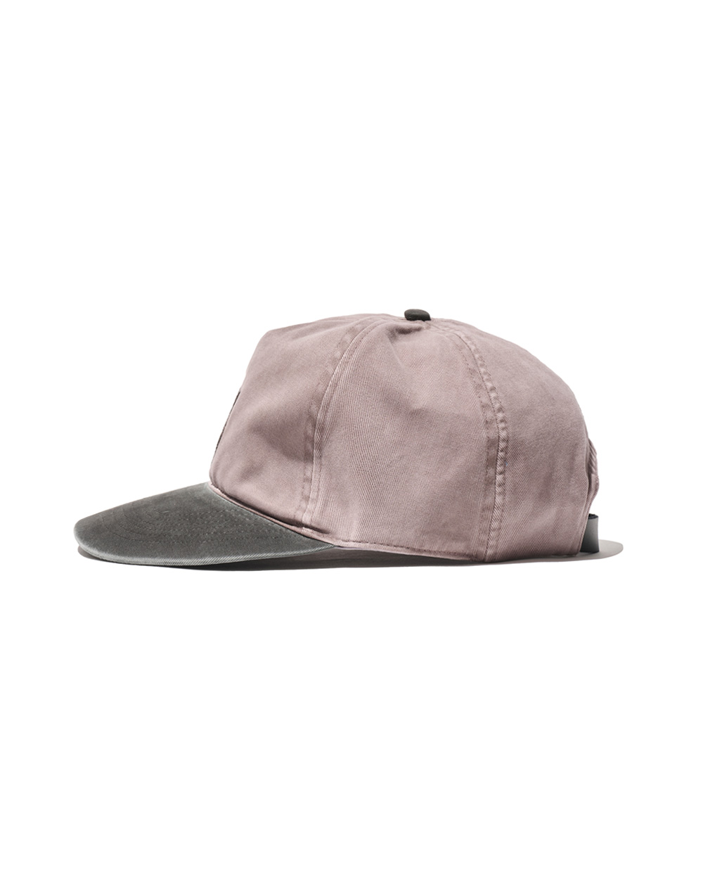 [예약 배송] 선데이세레머니 올드 잉글리쉬 빈티지 로고 캡 - 라벤더([예약 배송] Sunday Ceremony Old English Vintage Logo Cap - Lavender) - 3