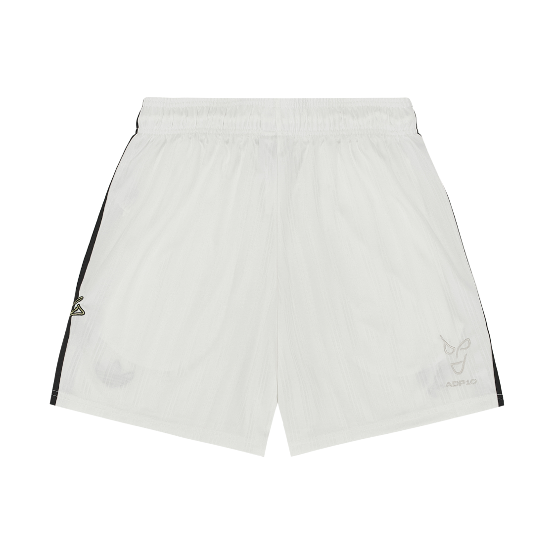 아디다스 유벤투스 FC 오리지널스 쇼츠 코어 화이트 - KR 사이즈(Adidas Juventus FC Originals Shorts Core White - KR Sizing) - 2