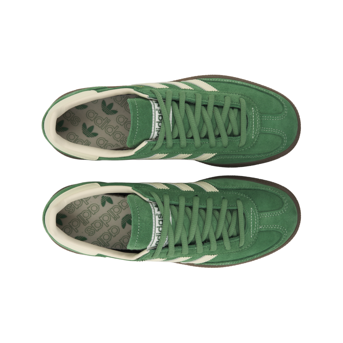 아디다스 스페지알 핸드볼 프리러브 그린 크림 화이트(Adidas Spezial Handball Preloved Green Cream White) - 5