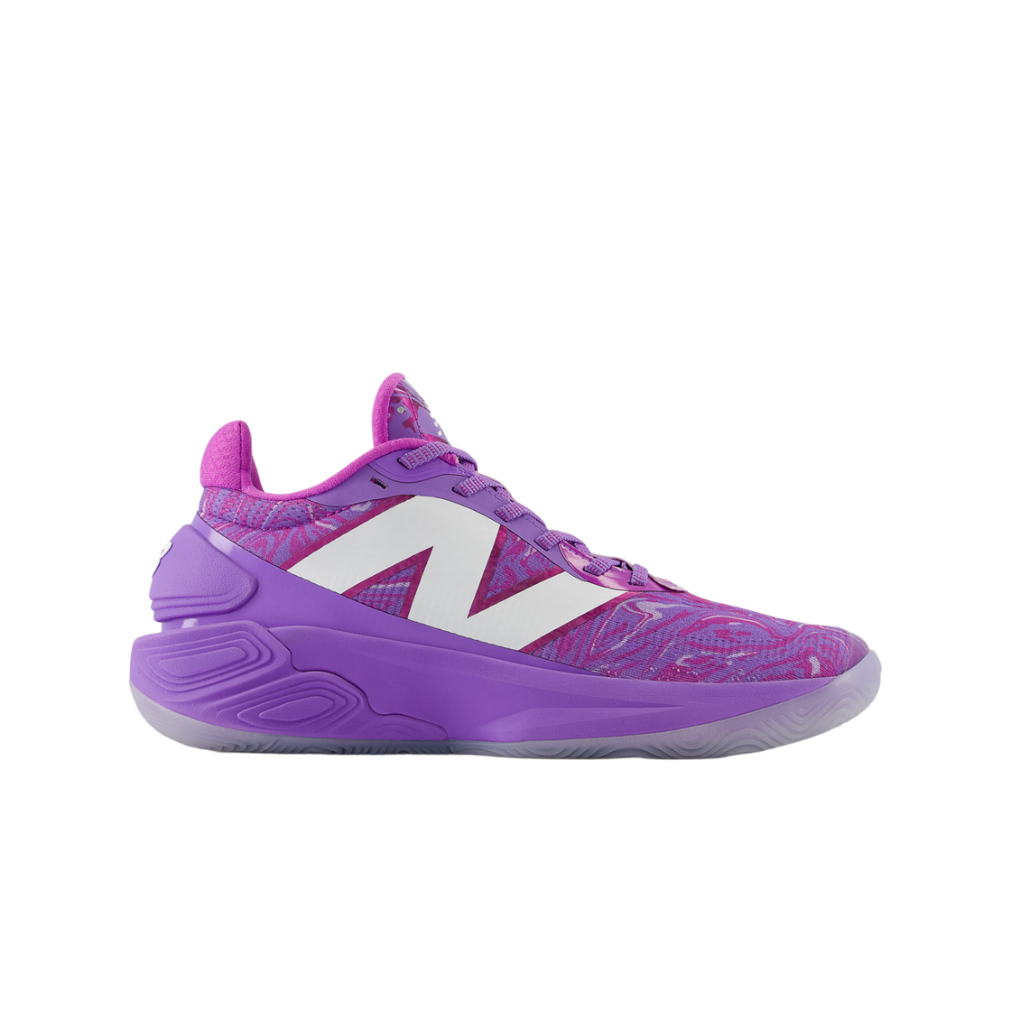 BB2WYFS5 New Balance Two WXY V5 Passion Fruit Lilac Glo - 2E Wide