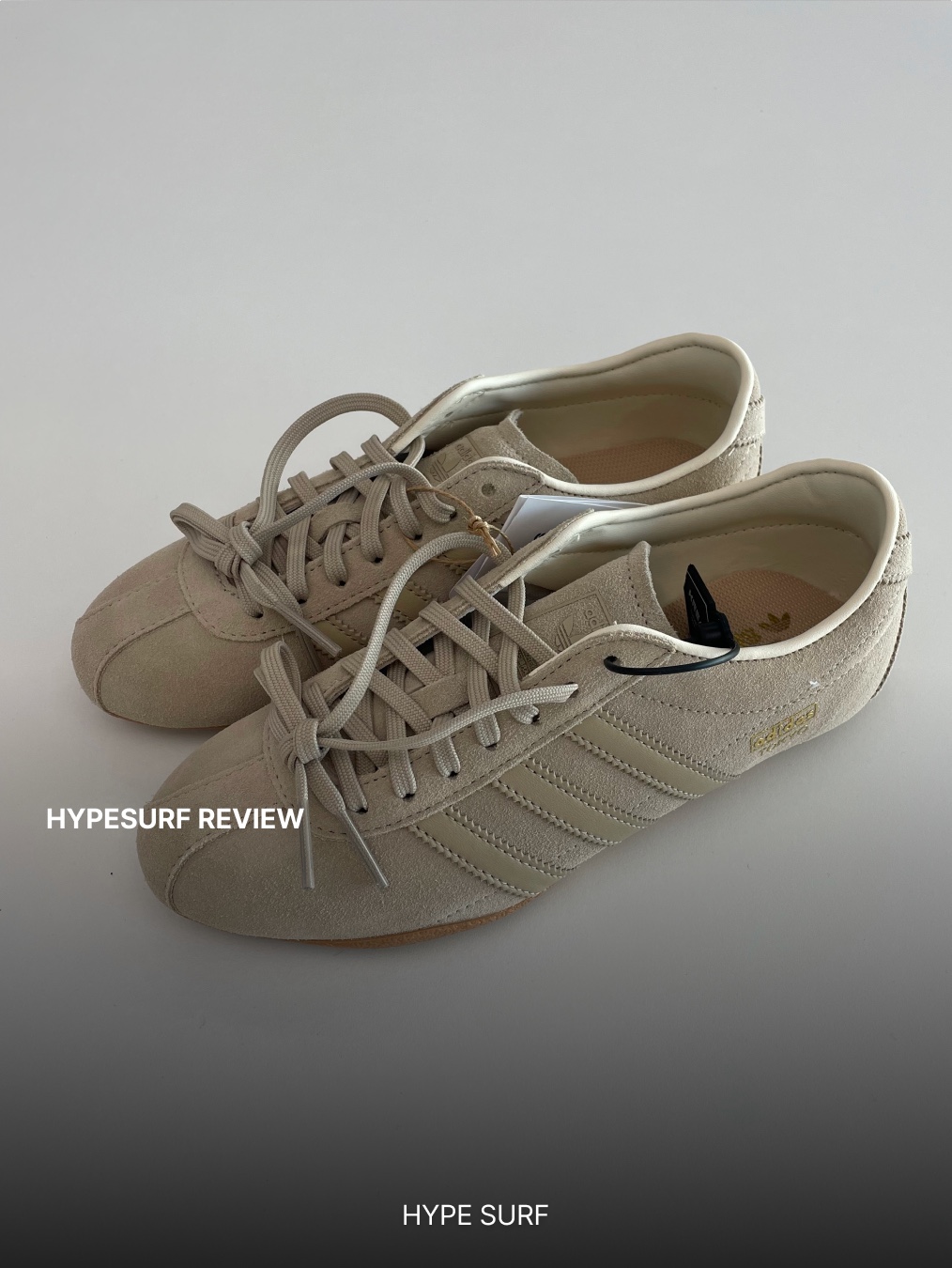 [17% 쿠폰] (W) Adidas Tokyo Espresso Stone Khaki, (W) Adidas Tokyo Espresso Stone Khaki 착용 스타일 - 3