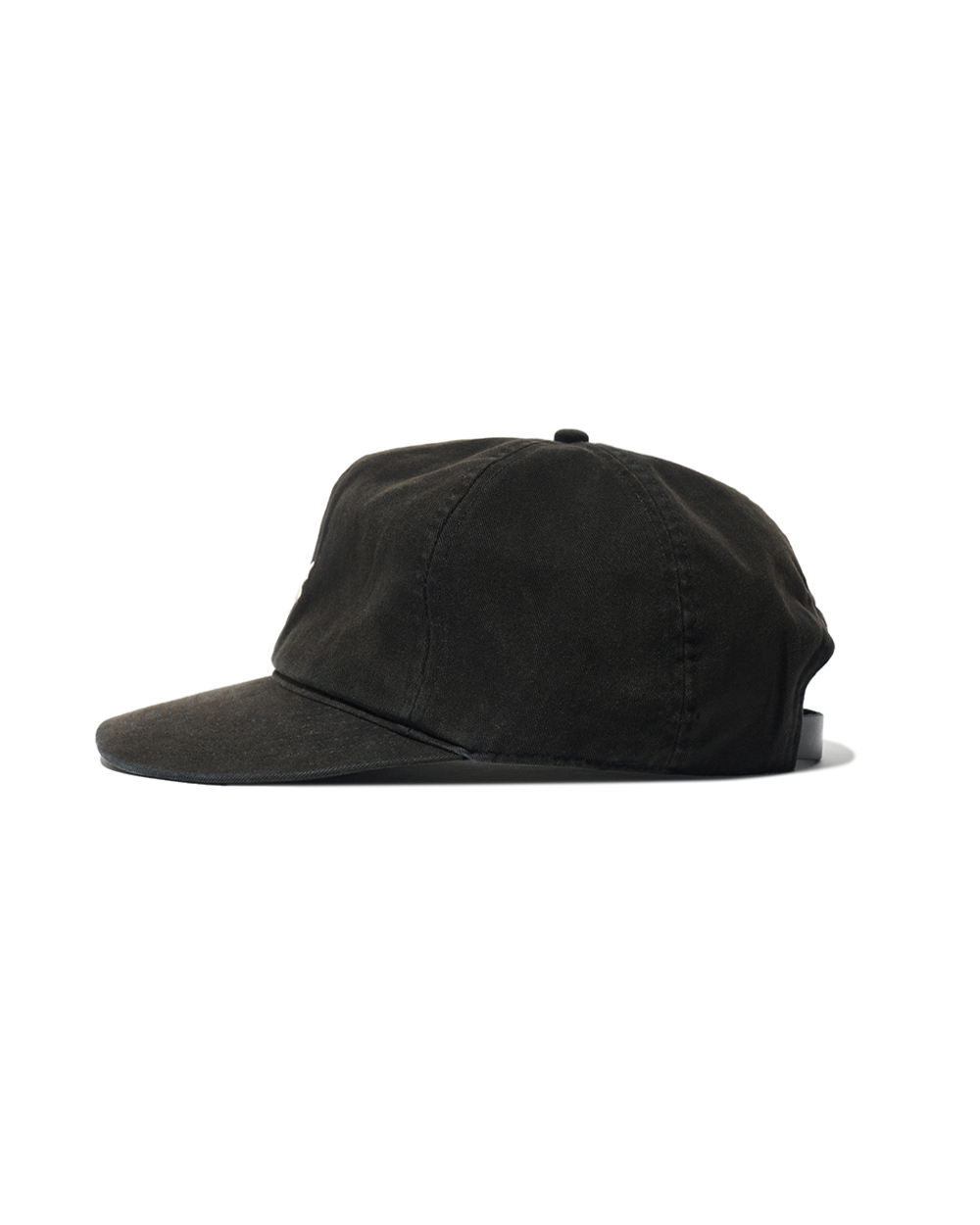 [예약 배송] 선데이세레머니 SY 클래식 빈티지 로고 캡 - 블랙([예약 배송] Sunday Ceremony Sy Classic Vintage Logo Cap - Black) - 3