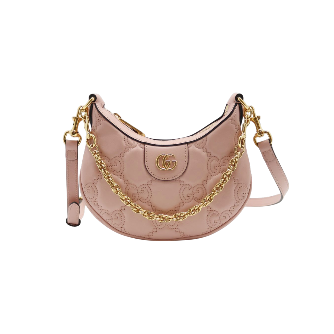 IT4JUHSQ9O7R Gucci 739736 Matelasse Shoulder Bag
