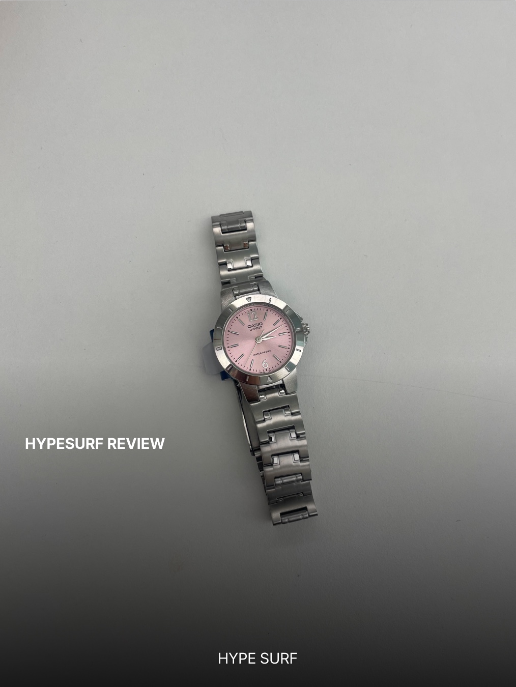Casio LTP-1177A-4A1 착용 스타일 - 3