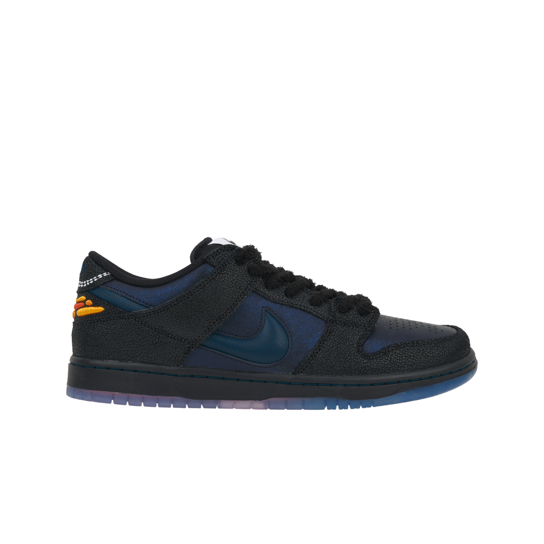 나이키 x 블루타일 SB 덩크 로우 프로 피치 블루 앤 블랙(Nike x Bluetile SB Dunk Low Pro Pitch Blue and Black)