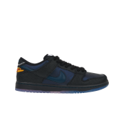 Nike x Bluetile SB Dunk Low Pro Pitch Blue and Black