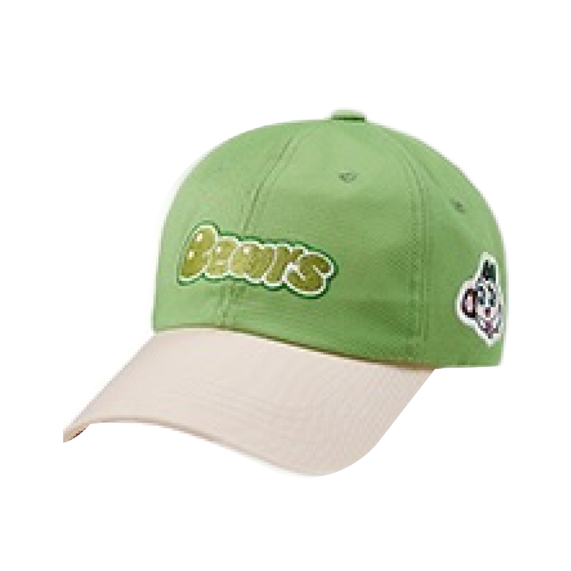 두산 베어스 x 쿵야 레스토랑즈 양파쿵야 모자 내츄럴 라이트 그린(Doosan Bears x Koongya Restaurantz Onion Kuungya Cap Natural Light Green) - 1