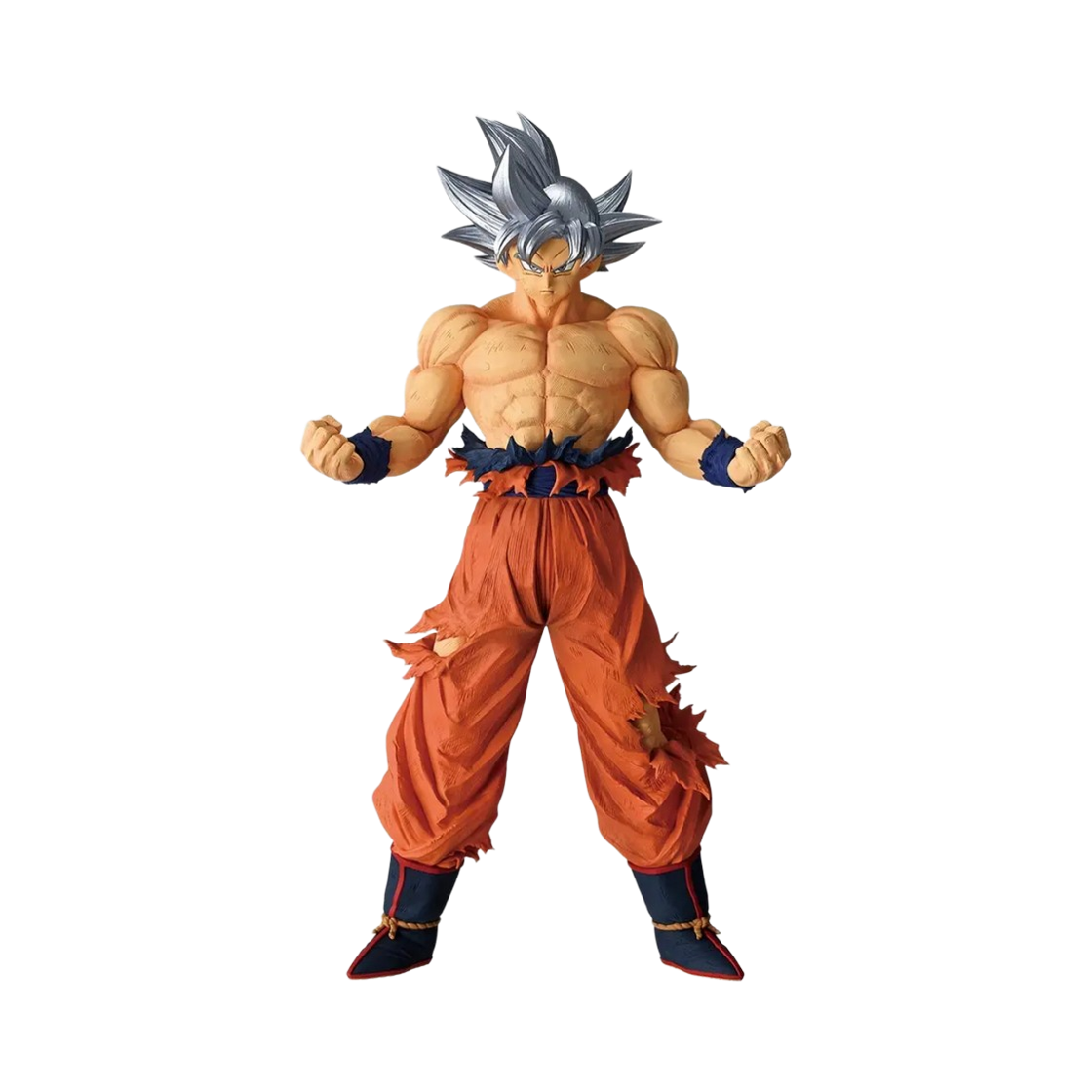 - Bandai Ichiban Kuji Dragon Ball The Chronicle of Goku F Prize Son Goku Ultra Instinct Masterlise