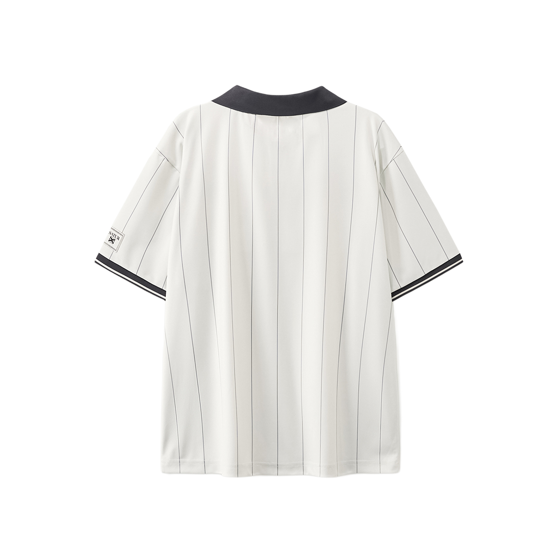 세터 X LG트윈스 져지 반팔 티셔츠 화이트(SATUR X LG TWINS Jersey T-Shirt White) - 2
