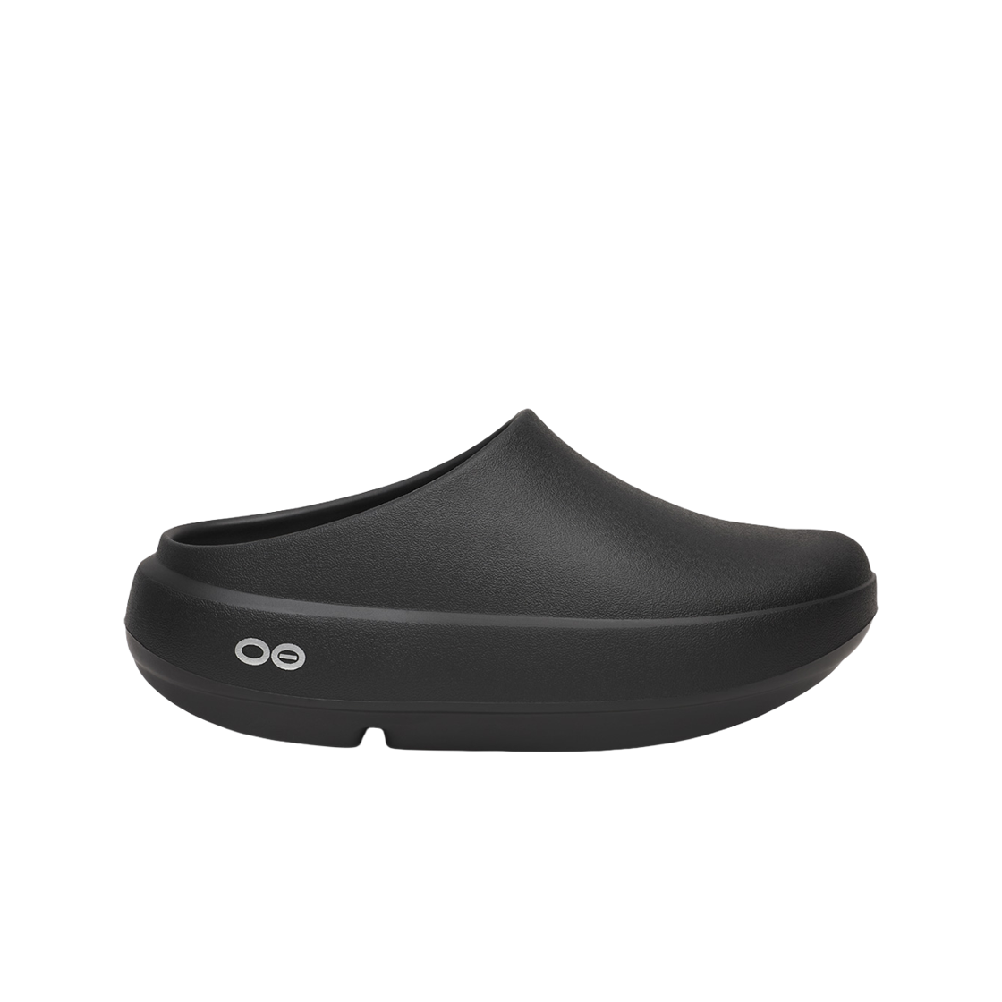[5% 적립] 우포스 OOcloog + 블랙 남여공용 클로그([5% 적립] OOFOS OOcloog+ Black Unisex Clog)