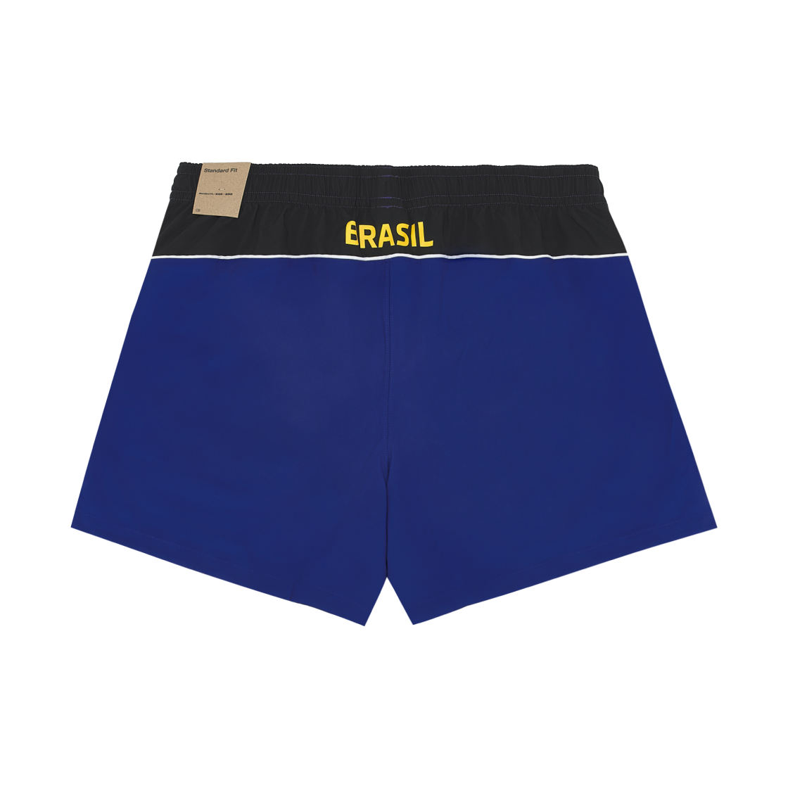 조던 브라질 브루클린 5인치 우븐 쇼츠 올드 로얄 블랙 (IM5104-417)(Jordan Brazil Brooklyn 5 Inch Woven Shorts Old Royal Black (IM5104-417)) - 2