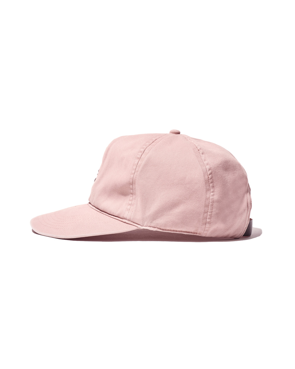 [예약 배송] 선데이세레머니 SY 클래식 빈티지 로고 캡 - 핑크([예약 배송] Sunday Ceremony Sy Classic Vintage Logo Cap - Pink) - 3