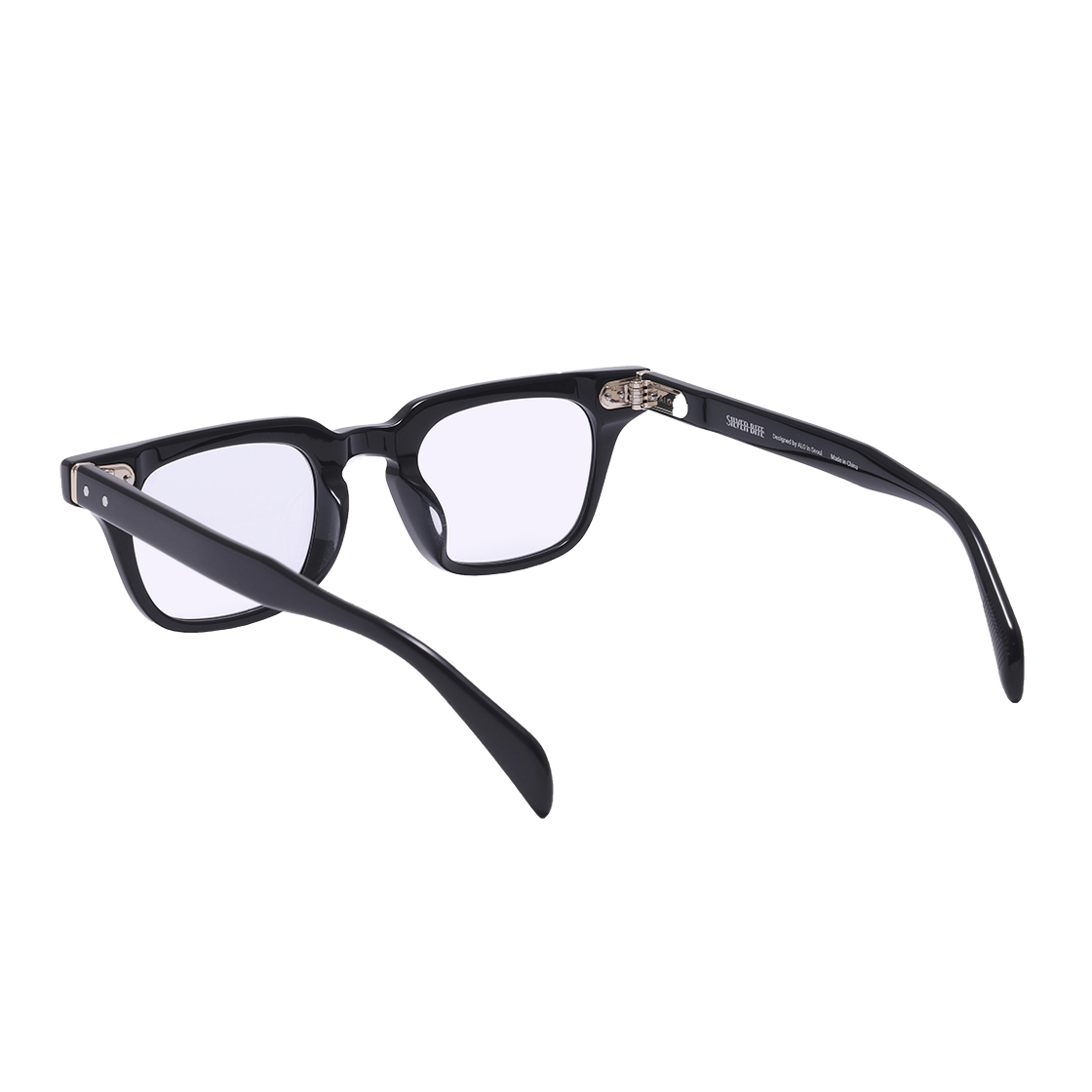알로아이웨어 [SILVERBITE] SBS1606 0909G 크래커 라이트틴트 선글라스 블랙(ALO EYEWEAR [SILVERBITE] SBS1606 0909G Cracker Light Tint Sunglasses Black) - 3