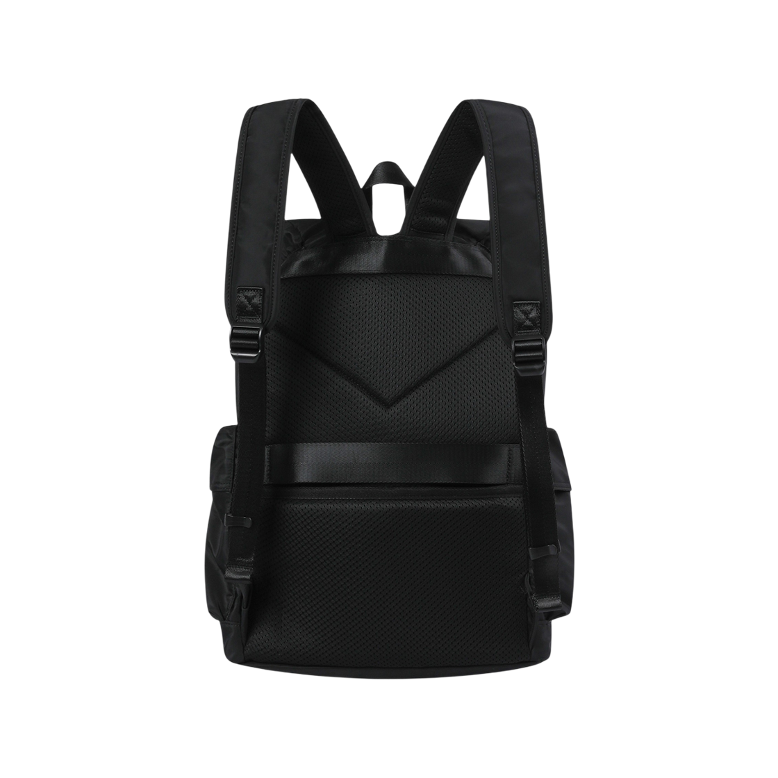 르마스크 가벼운 나일론 16인치 경량 노트북 백팩 Core series 006 2컬러(LE MASQUE Core 006 Nylon Lightweight Laptop Backpack 16inch 2 Color) - 5