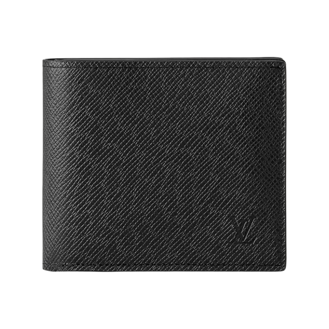 M62045 Louis Vuitton Amerigo Wallet Taiga Leather Ardoise