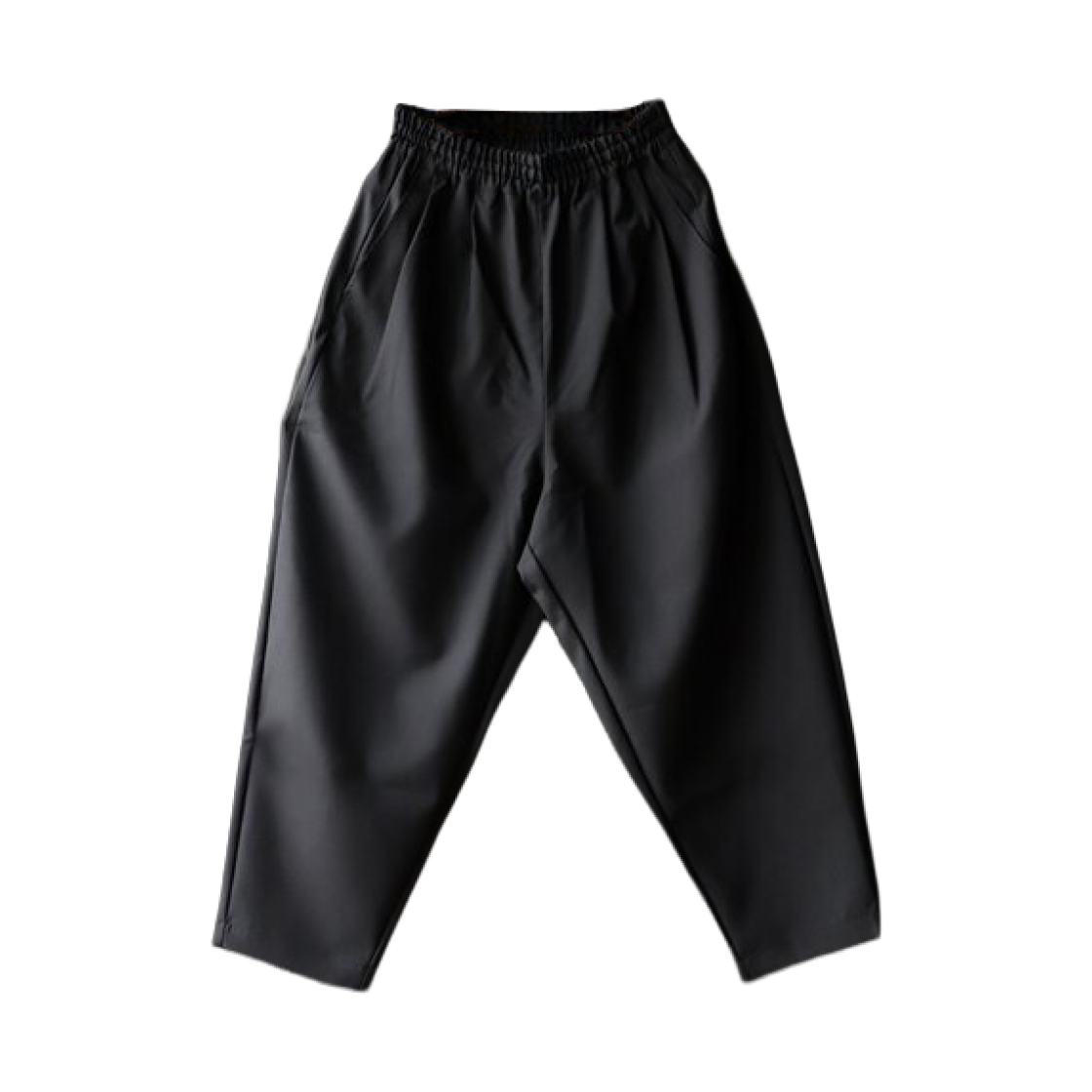 블랙 사인 AHEN 닥터 팬츠 미드나잇 블랙(Black Sign AHEN Doctor Pants Midnight Black)