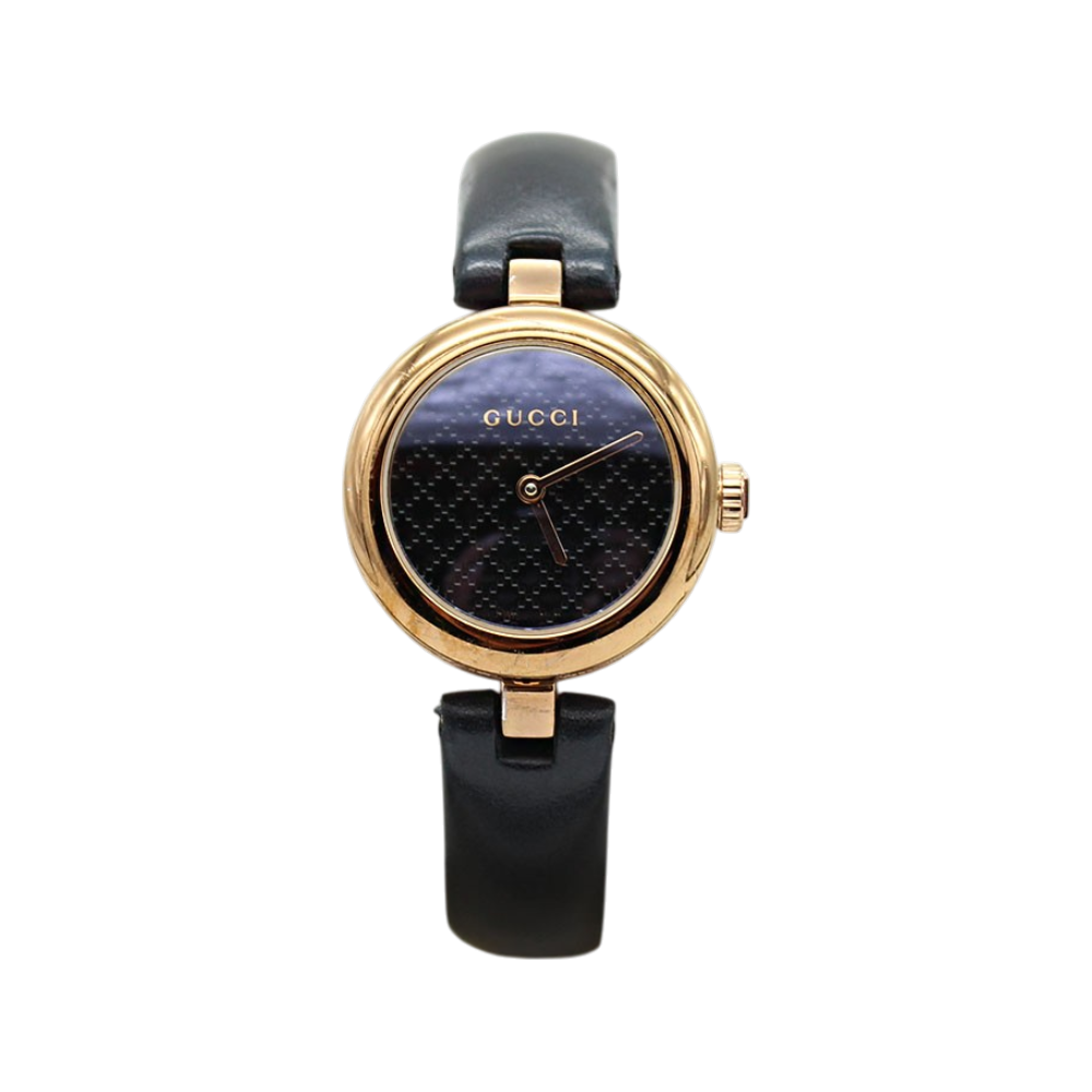 IT6IKL9H76VQ Gucci Diamantissima Quartz Watch YA141501
