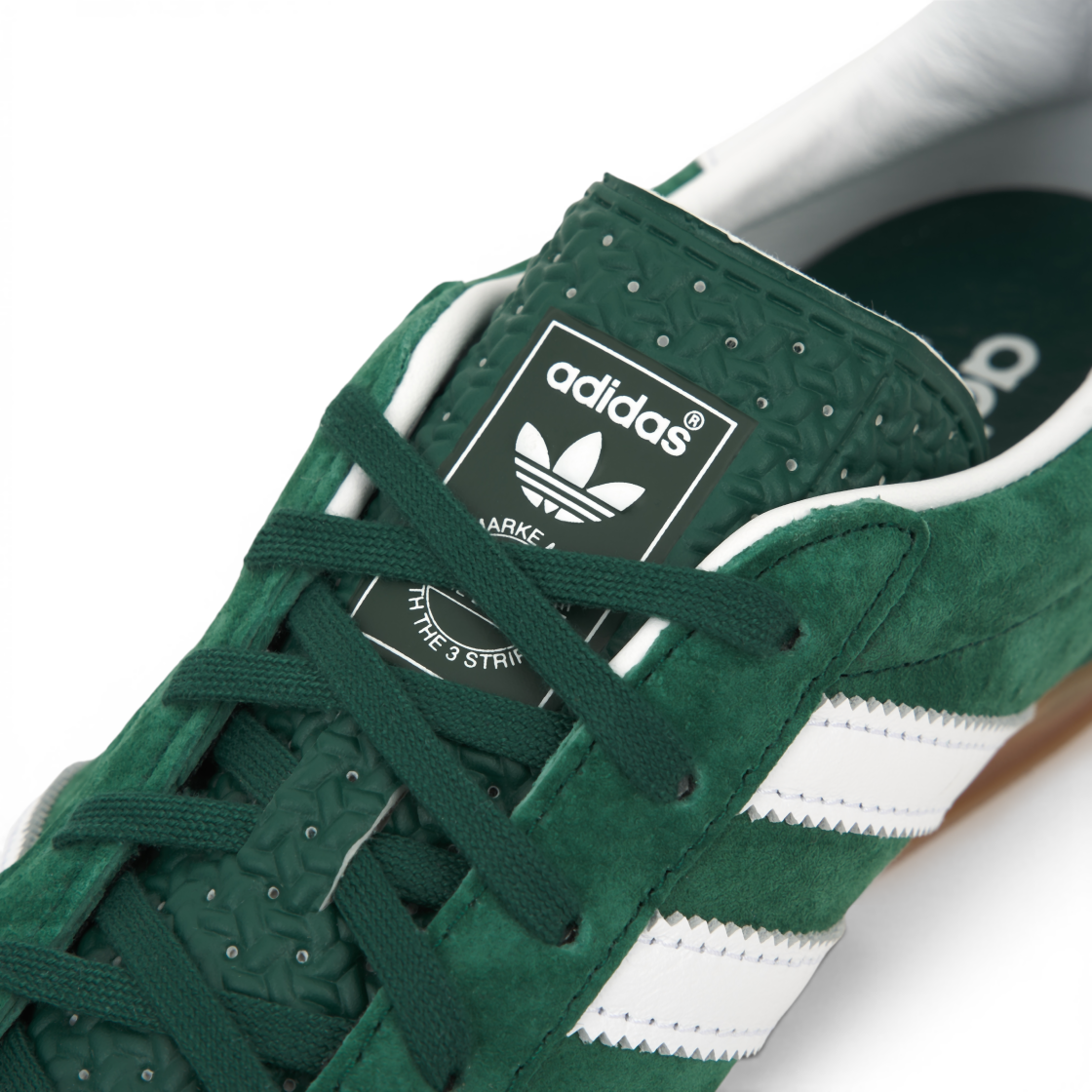 아디다스 가젤 인도어 컬리지에이트 그린(Adidas Gazelle Indoor Collegiate Green) - 7