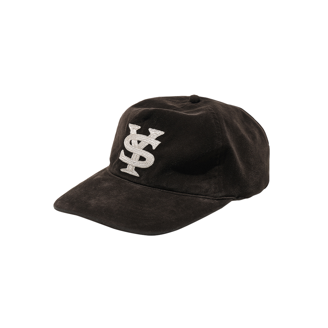 선데이세레머니 SY 벨루어 로고 캡 - 브라운(Sunday Ceremony Sy Velour Logo Cap - Brown)