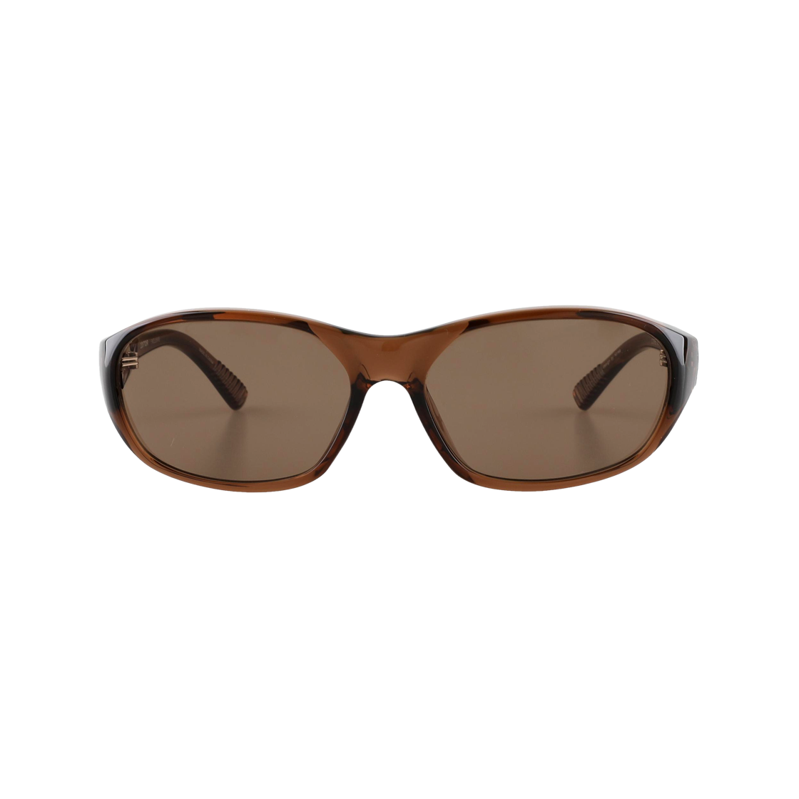 투디터 빅사이즈 UV400 선글라스 나일론 틴트 렌즈 C4 브라운(2DITOR Big Size UV400 Sunglasses Nylon Tint Lens C4 Brown)