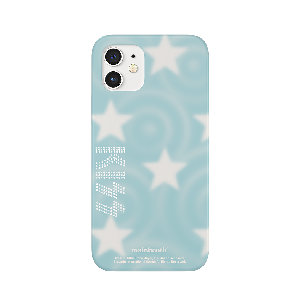 메인부스 X KISS 폰 케이스 STAR(MAINBOOTH X KISS Phone Case STAR)
