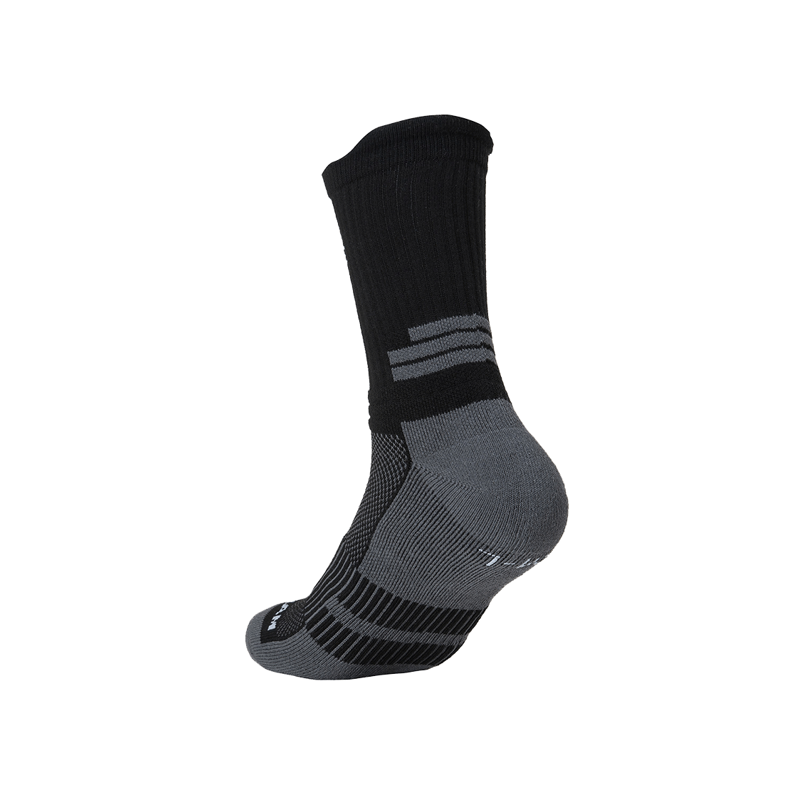제로그램 트레일하이커 에어로쿨 퍼포먼스 삭스(Zerogram Trailhiker Aerocool Performance Socks Black) - 2