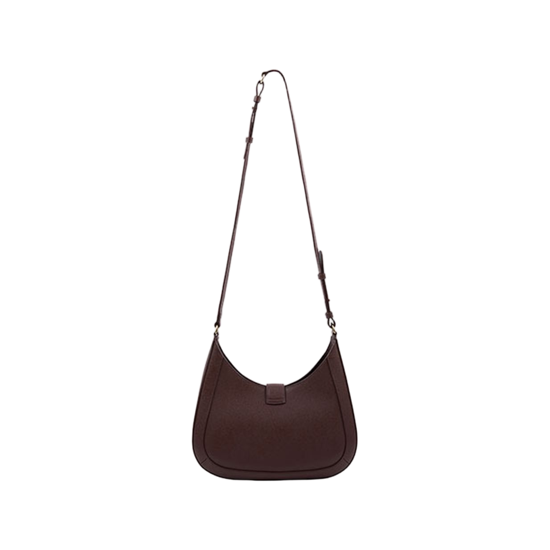 제이에스티나 메리 미디움 호보백 딥 브라운(J.Estina Merry Medium Hobo Bag Deep Brown) - 2
