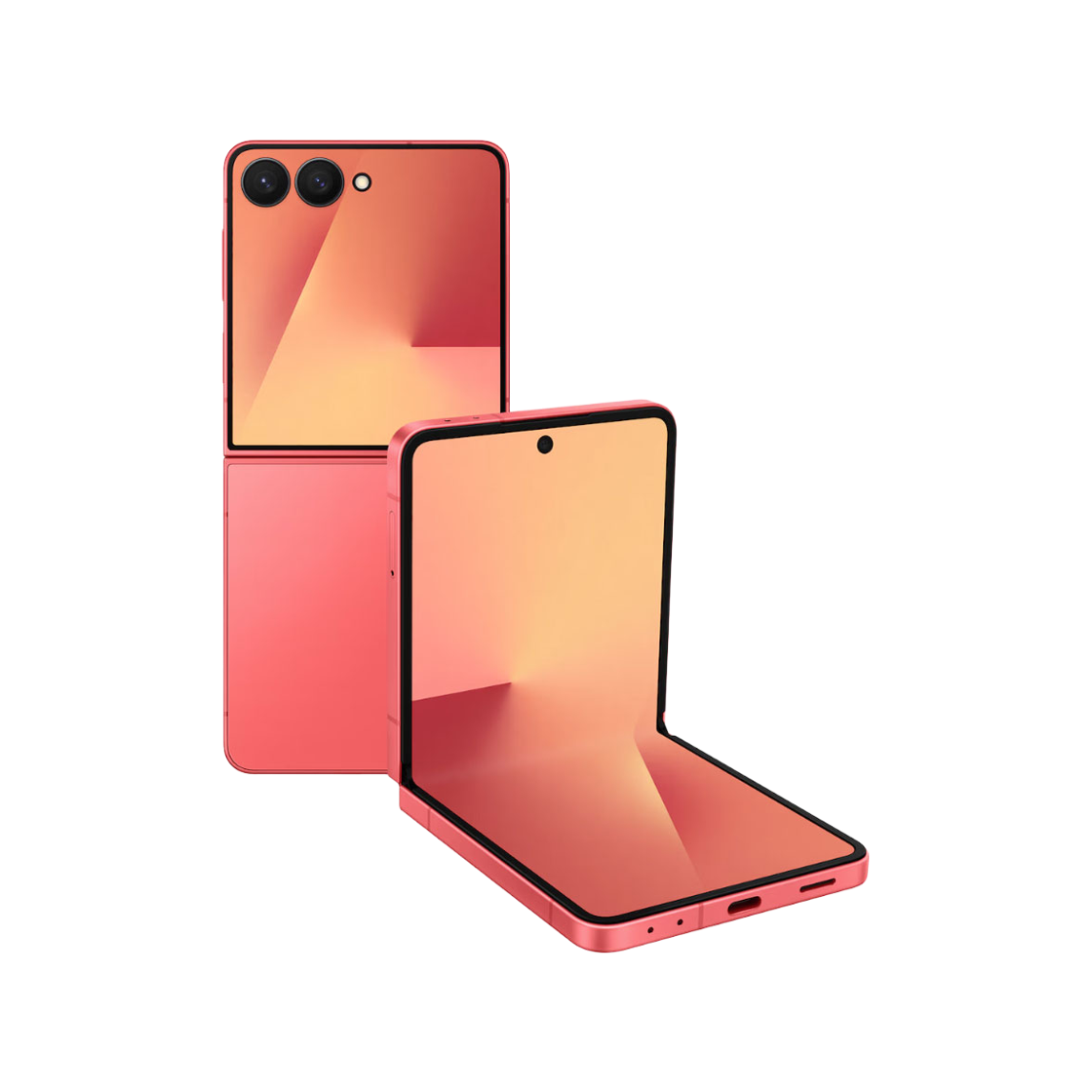 [S등급] 갤럭시 Z플립7 256기가 색상선택 / 자급제 / 단순개봉품([S등급] Samsung Galaxy Z Flip7 256GB / Unlocked / Open Box) - 2