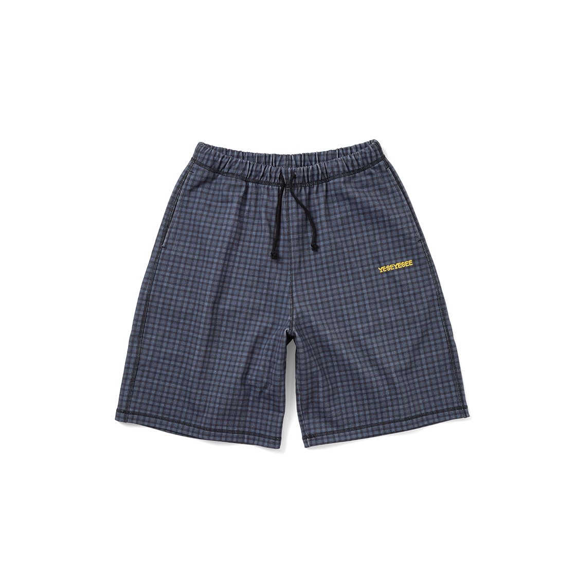[더블적립] 예스아이씨 하드코어 스웻쇼츠 네이비([더블적립] YESEYESEE Hardcore Sweatshorts Navy) - 2