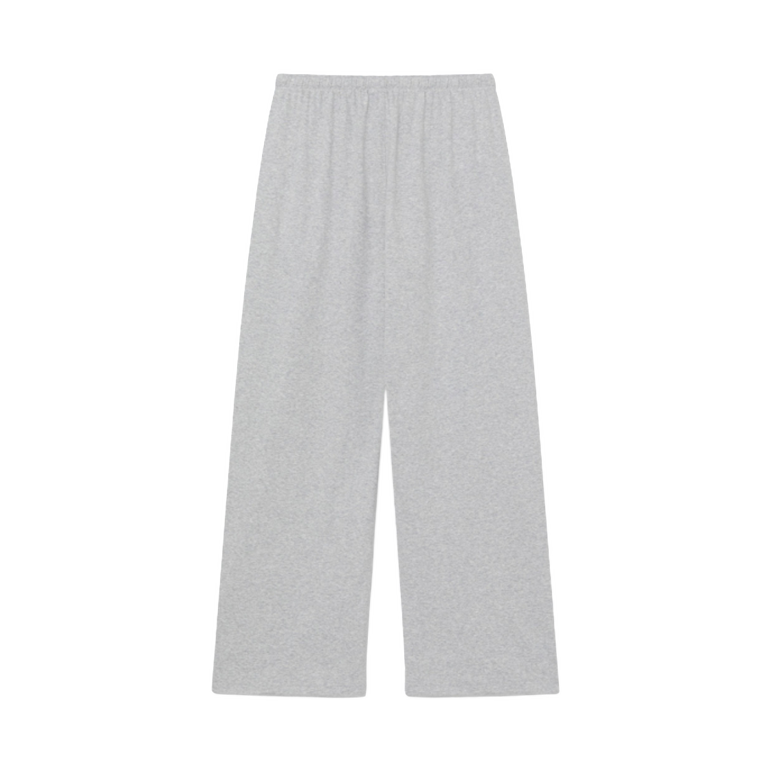 (W) 글로니 G 컴포트 스트링 팬츠 멜란지 그레이((W) Glowny G Comfort String Pants Melange Gray) - 2