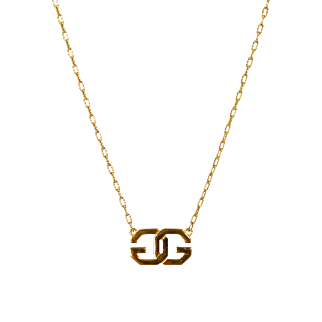 지방시 GG 골드 목걸이 A-B56140(Givenchy GG Gold Necklace A-B56140)