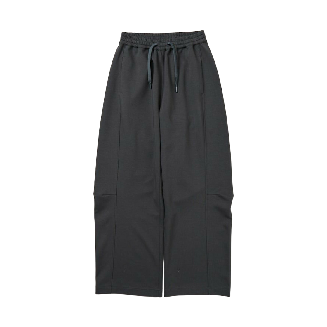 프릭스 스토어 와이드 실루엣 쿨 터치 스웨트 서커스 팬츠 차콜 그레이(Freak's Store Wide Silhouette Cool Touch Sweat Circus Pants Charcoal Gray)