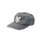 Sunday Ceremony Sy Logo 5 Panel New Cotton Cap - Grayish Blue