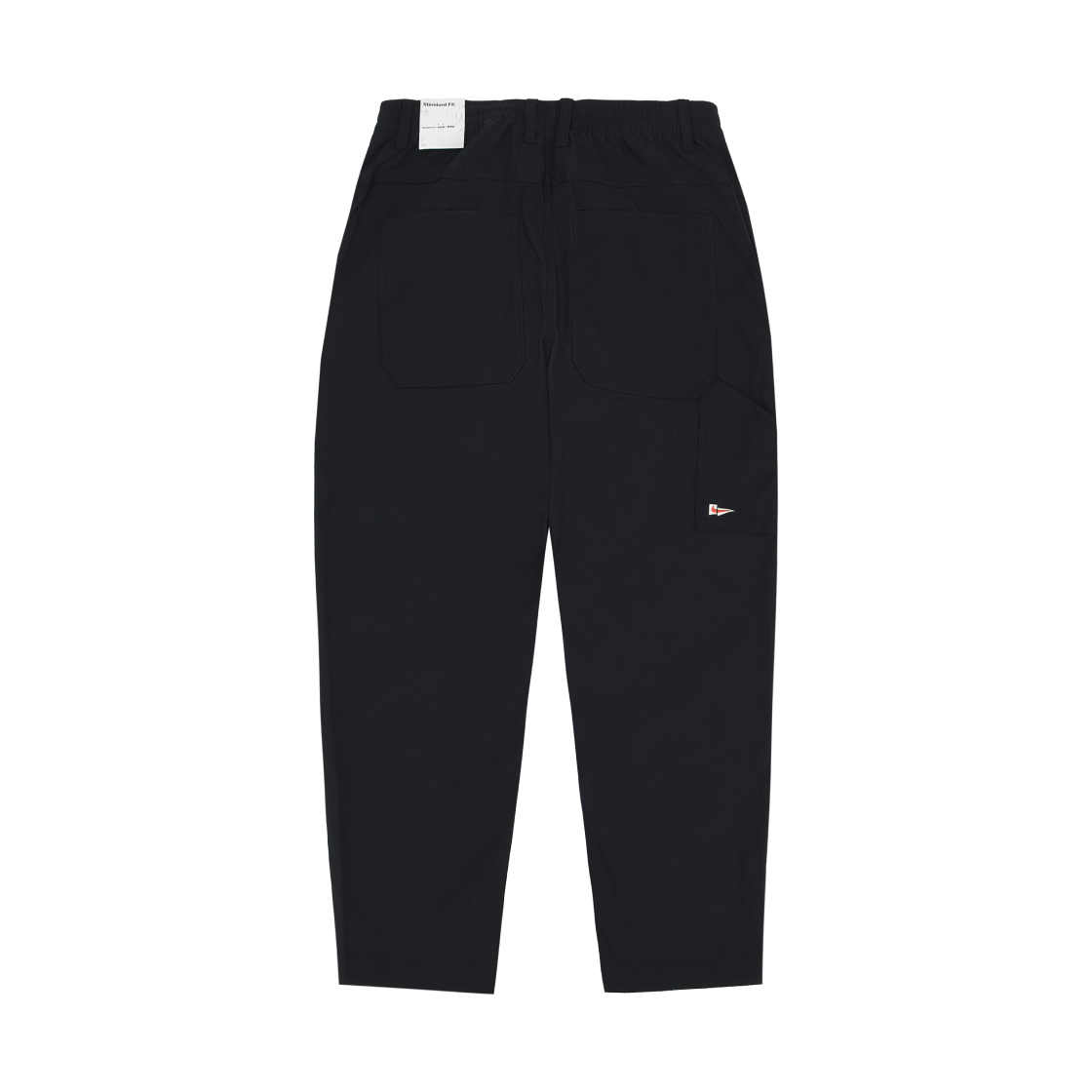 나이키 드라이핏 골프 팬츠 블랙 (FD0907-010)(Nike Dri-Fit Golf Pants Black (FD0907-010)) - 2