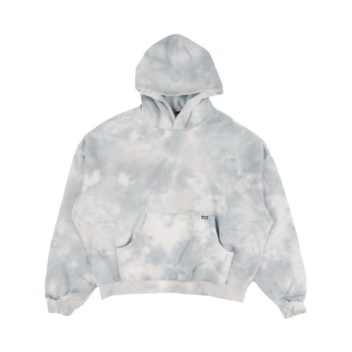 이알티알 에머네이트 로고 후드 스카이 블루(ERTR Emanate Logo Hoodie Sky Blue)