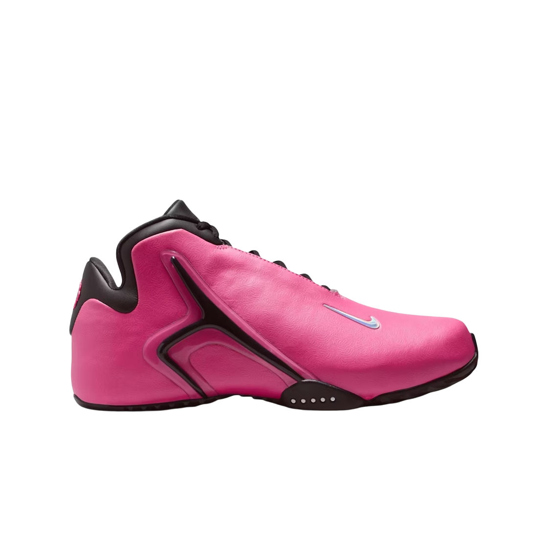 IX0704-600 Nike Zoom Hyperflight Hyper Pink Metallic Silver