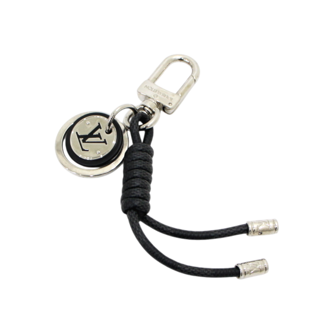 IT72NN4VBA3H Louis Vuitton M67224 Leather Rope Key Holder & Bag Charm
