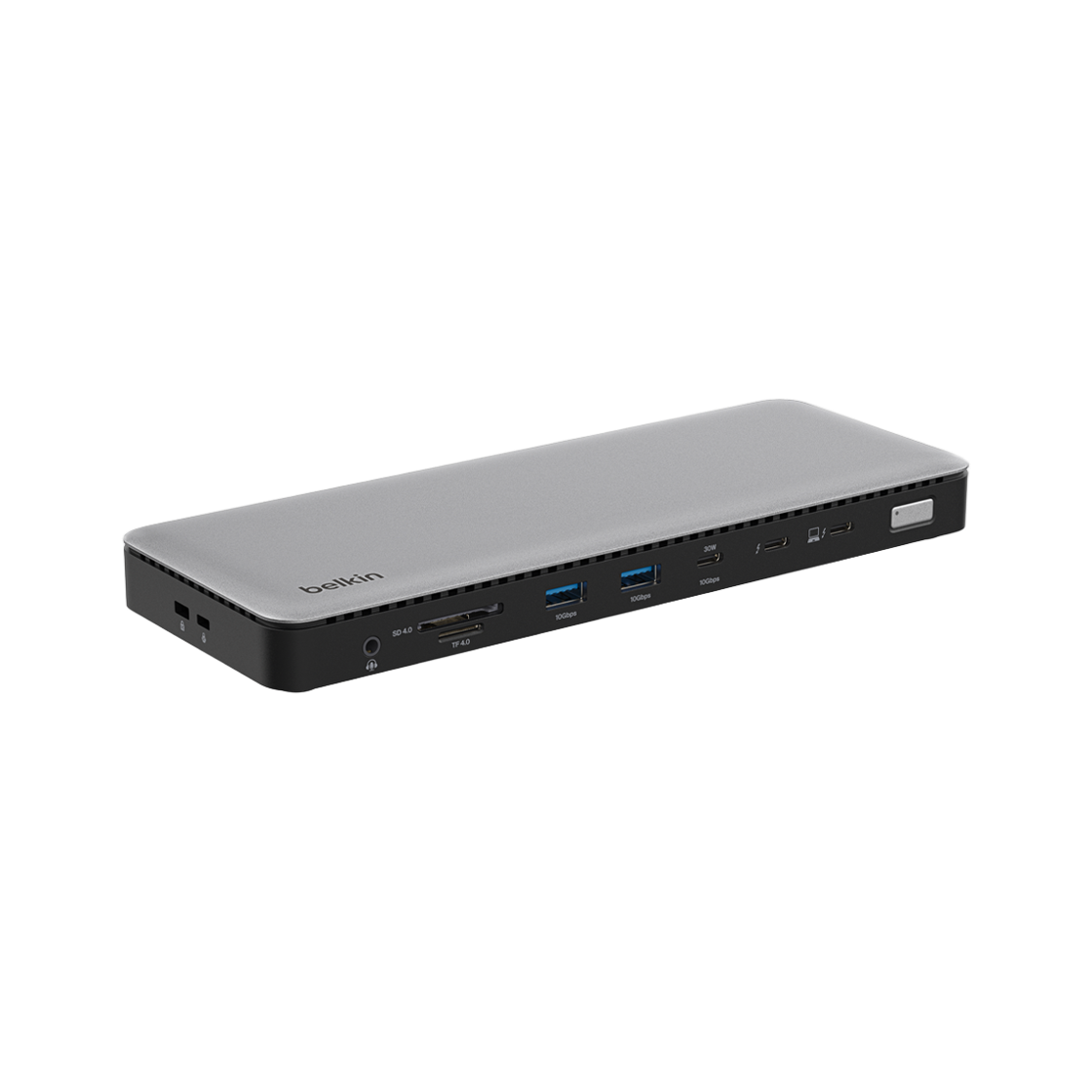 벨킨 14in1 썬더볼트 4 독 도킹스테이션 C타입 멀티 허브 INC030(Belkin 14-in-1 Thunderbolt 4 Docking Station INC030)