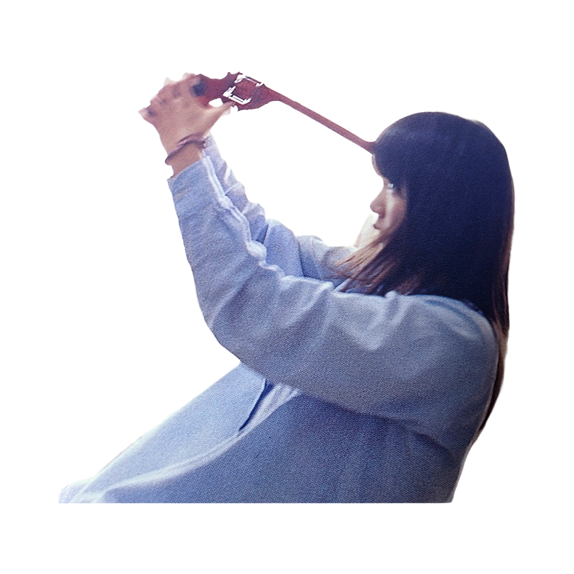 체리드라이버 미야자키 아오이 사진집 러브 건 초판(Cherry Driver Aoi Miyazaki Photobook 2004 First Edition) - 2
