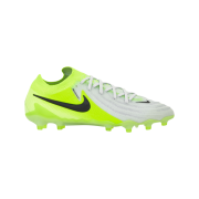Nike Phantom GX 2 Elite AG Metallic Silver Volt