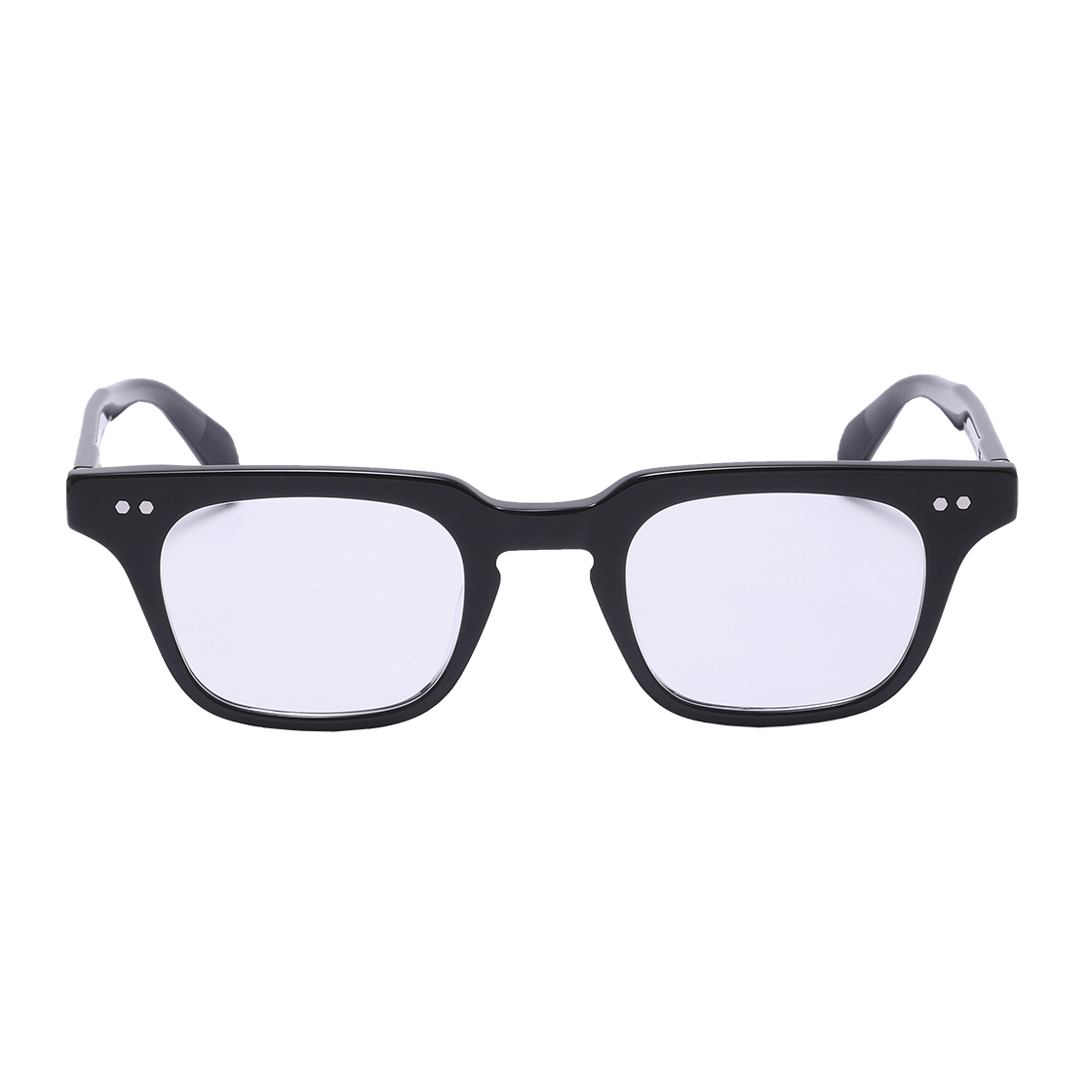 SBS1606 0909G ALO EYEWEAR [SILVERBITE] SBS1606 0909G Cracker Light Tint Sunglasses Black