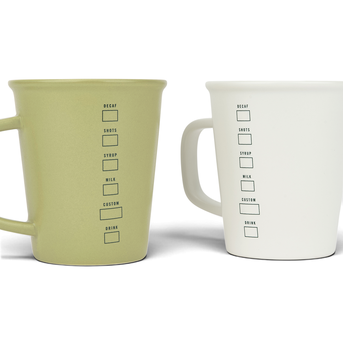 스타벅스 x 베이프 베이비 마일로 머그 (2개 세트)(Starbucks x BAPE Baby Milo Mug (Set of 2)) - 3