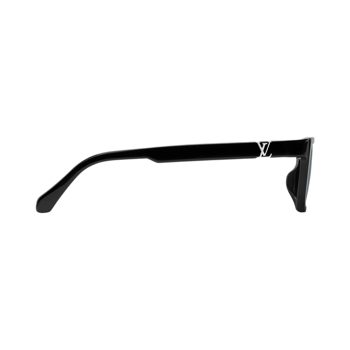 루이비통 LV 힛 스퀘어 선글라스 블랙(Louis Vuitton LV Hit Square Sunglasses Black) - 2
