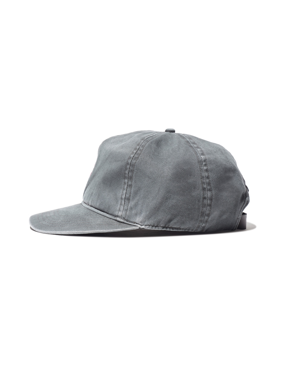 [예약 배송] 선데이세레머니 SY 클래식 빈티지 로고 캡 - 그레이쉬 블루([예약 배송] Sunday Ceremony Sy Classic Vintage Logo Cap - Grayish Blue) - 3
