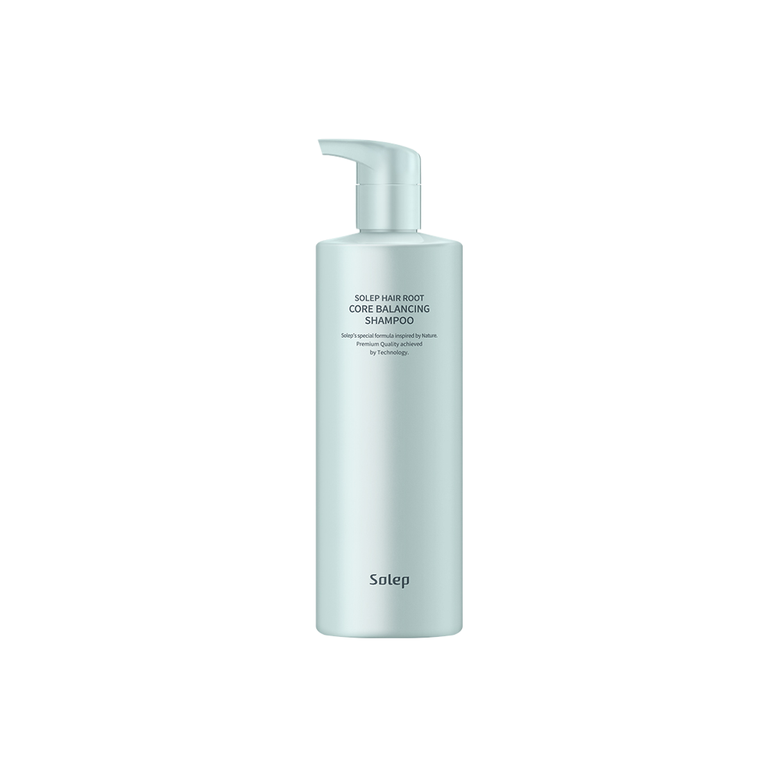 솔랩 헤어루트 코어 밸런싱 샴푸 400ml(SOLEP HairRoot Core Balancing Shampoo 400ml)