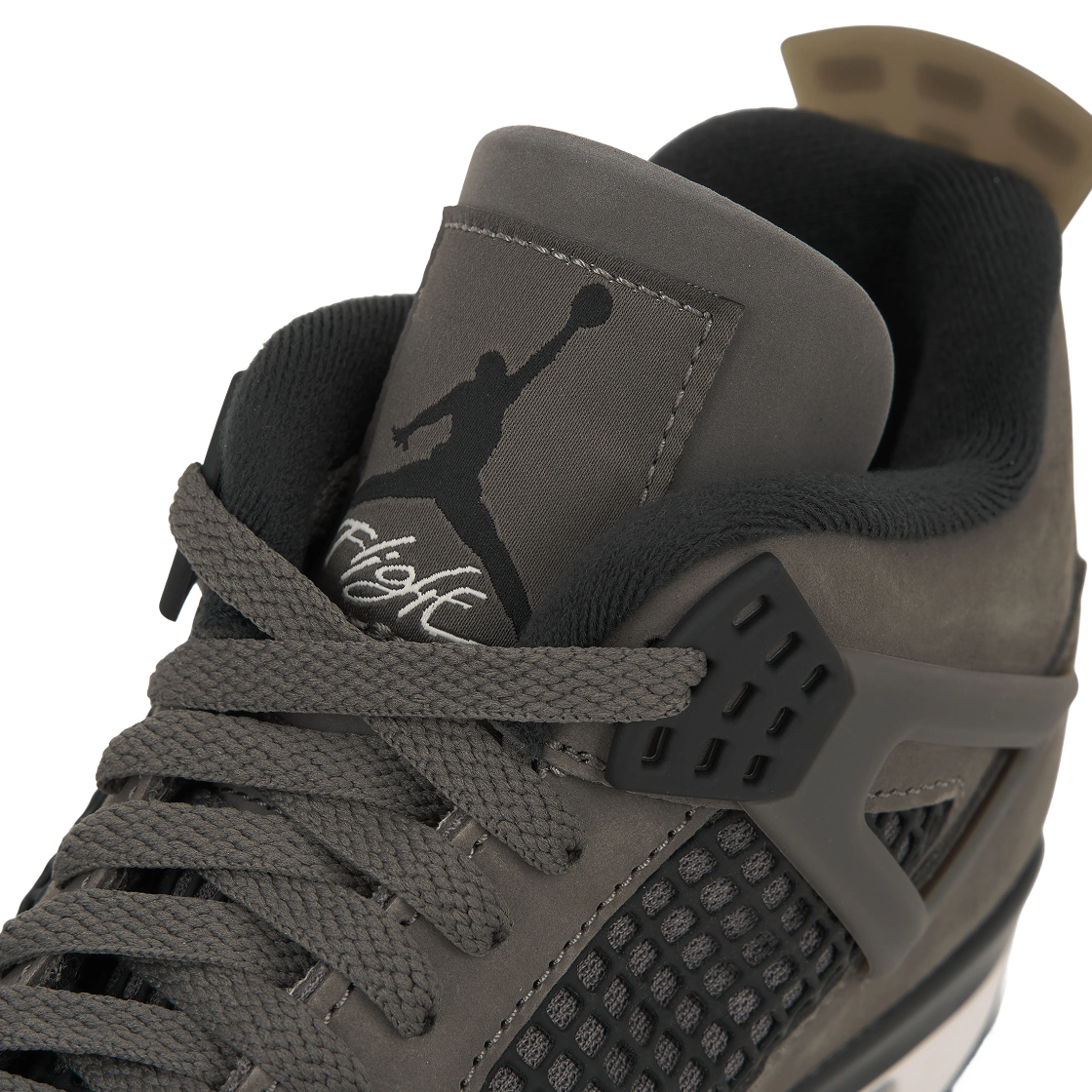 조던 4 레트로 케이브 스톤 앤 블랙(Jordan 4 Retro Cave Stone and Black) - 7